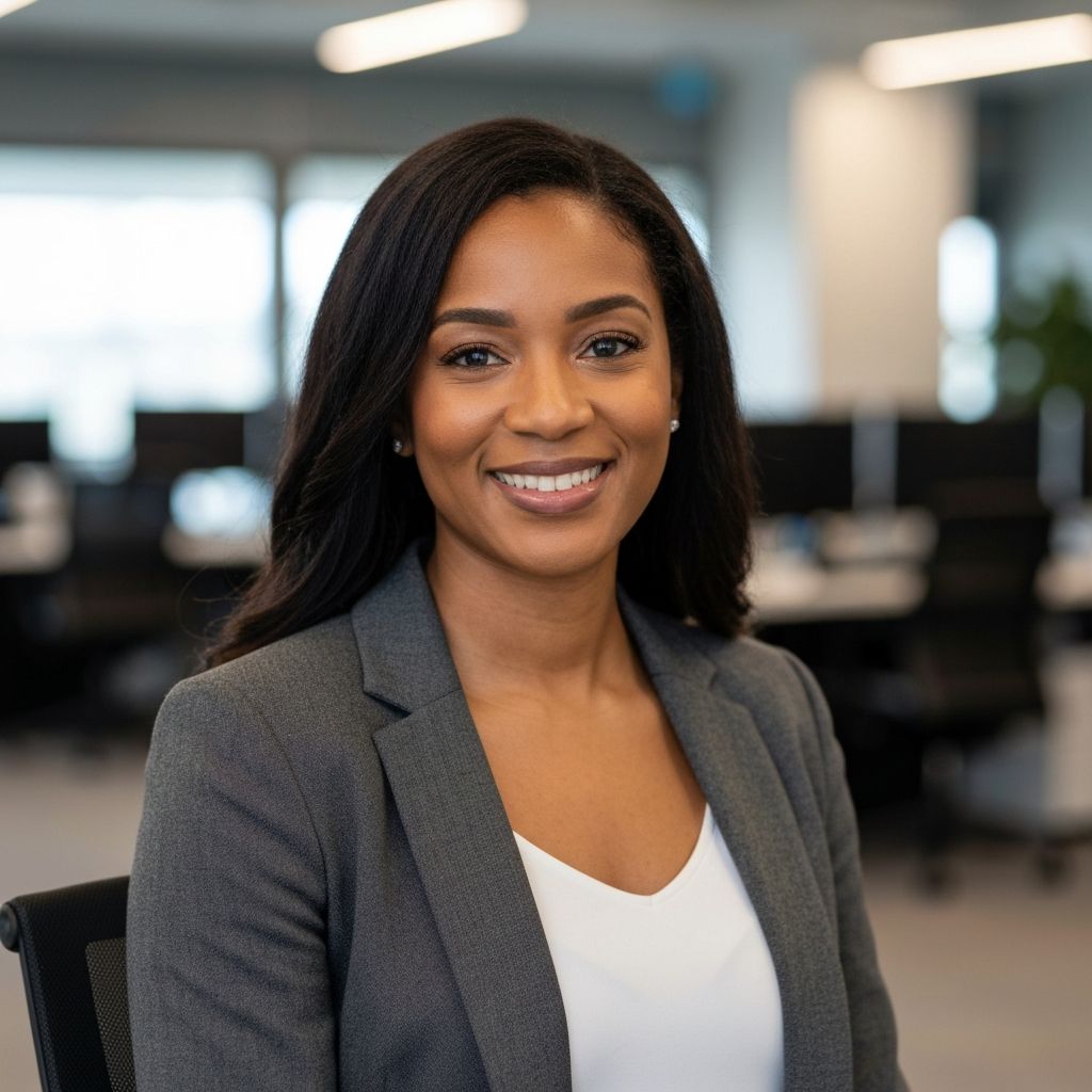 Nadia Brown, Founder and Lead Financial Advisor